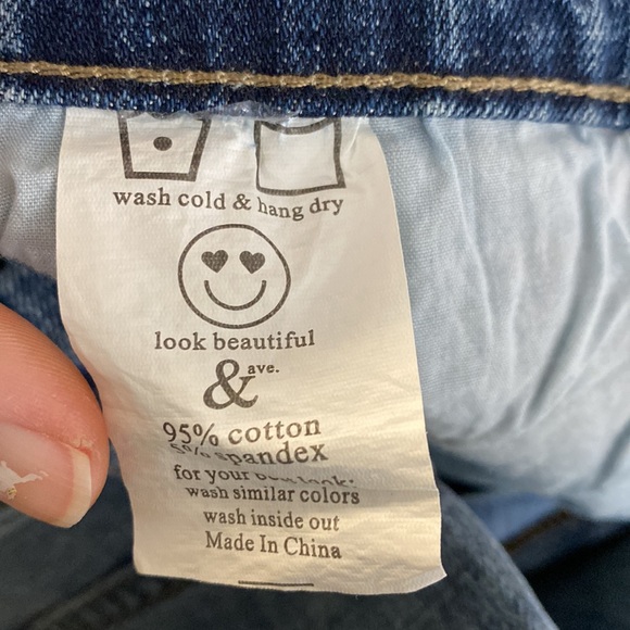 & Ampersand Avenue Skinny - Picture 11 of 11